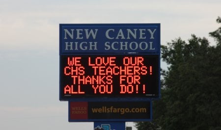 New Caney High School